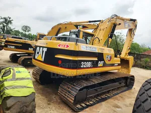 320BL Excavator For