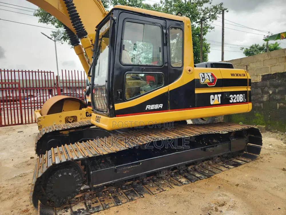 320BL Excavator For