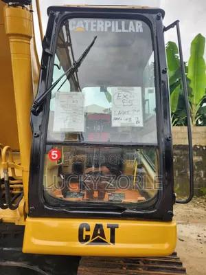 320BL Excavator For