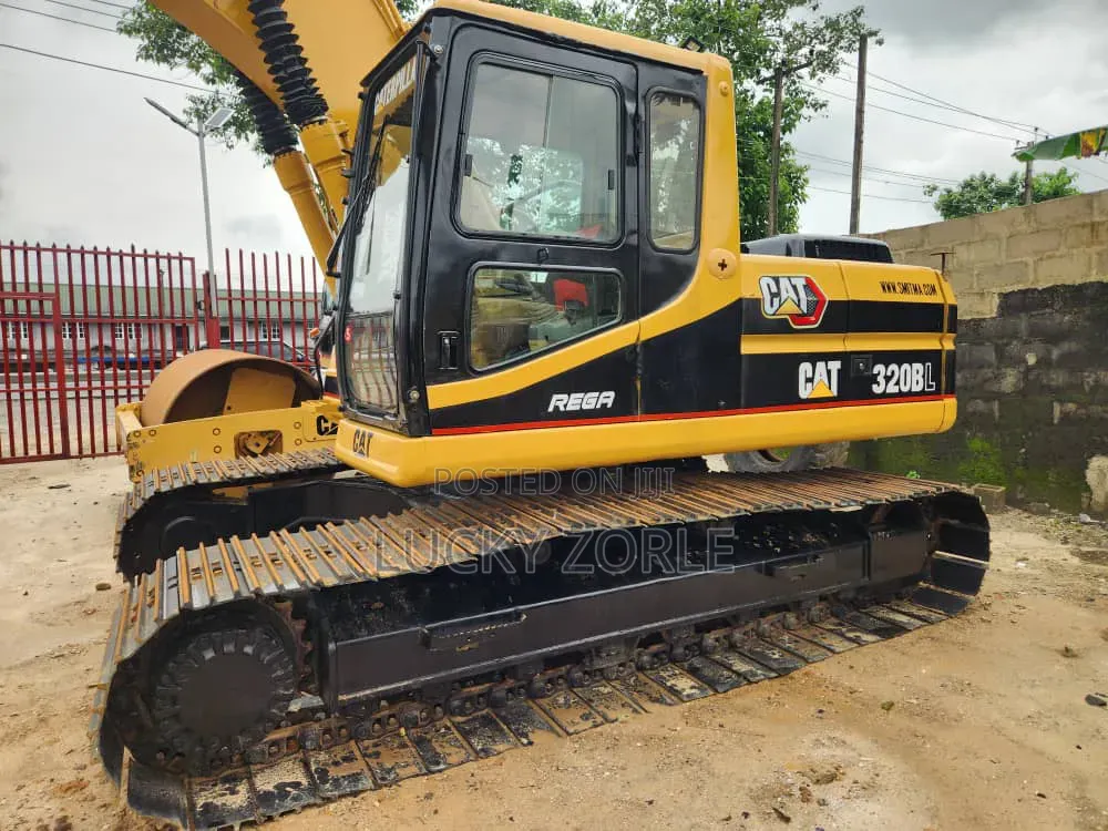 320BL Excavator For