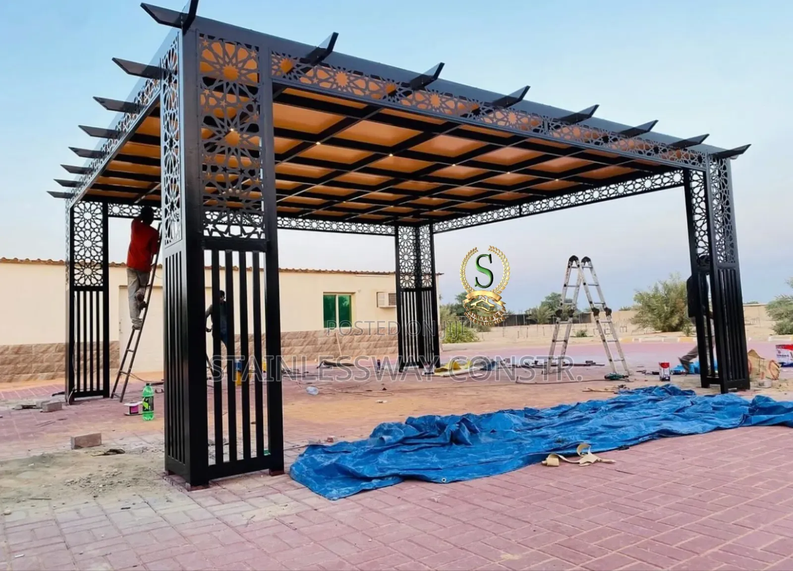 Commercial Shade for Offices Businesses