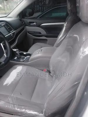 Toyota Highlander 2016 White