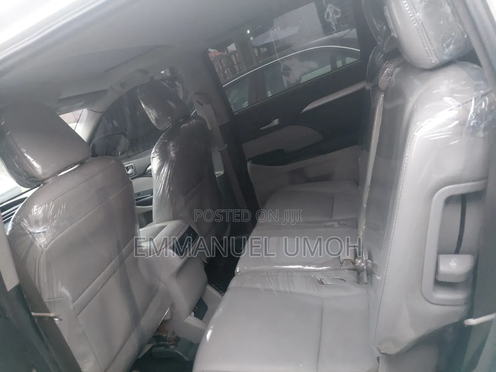 Toyota Highlander 2016 White
