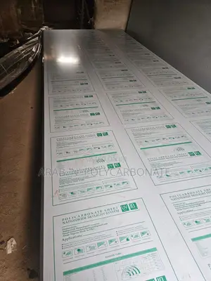 Top Quality Danpalon Polycarbonate