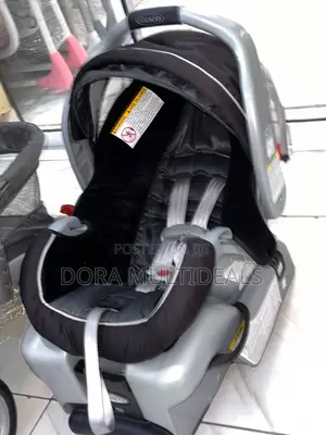 Graco 3in1 Carrier, Car Seat and Stroller | Complete Travel System