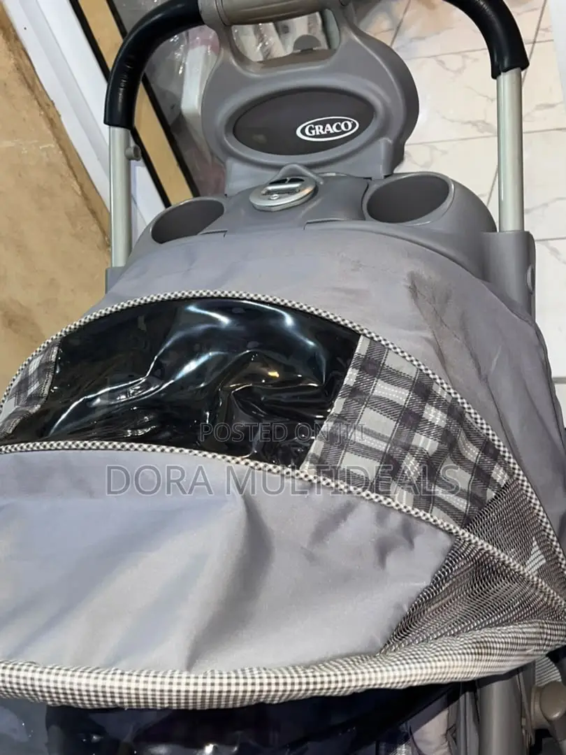 Graco 3in1 Carrier, Car Seat and Stroller | Complete Travel System