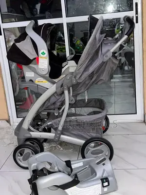 Graco 3in1 Carrier, Car Seat and Stroller | Complete Travel System