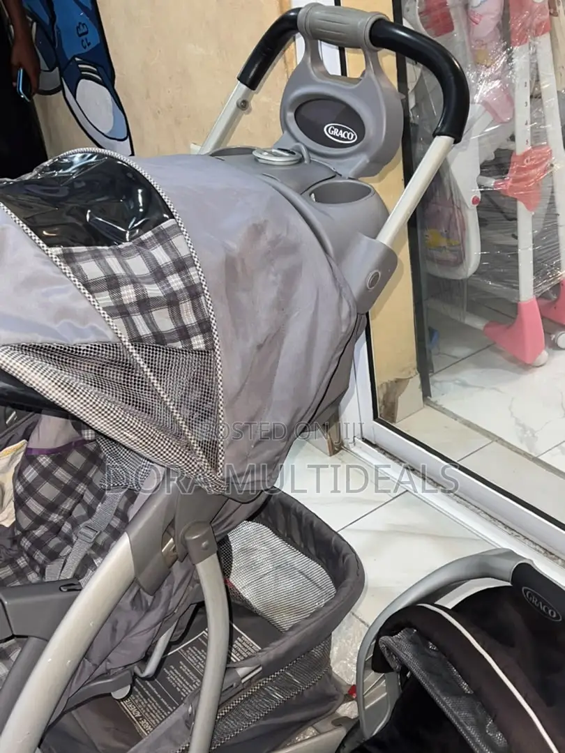Graco 3in1 Carrier, Car Seat and Stroller | Complete Travel System