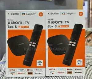 Xiaomi TV Box S 3rd Gen