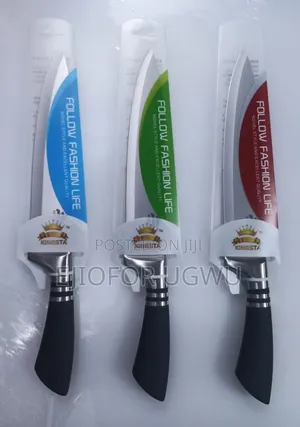 Stainless Steel Kitchen Knife