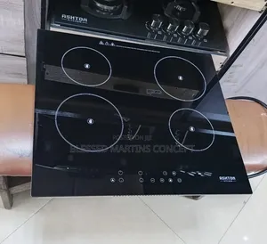 59cm Ashton Kitchen Built-in 4 Electric (Hotplate)