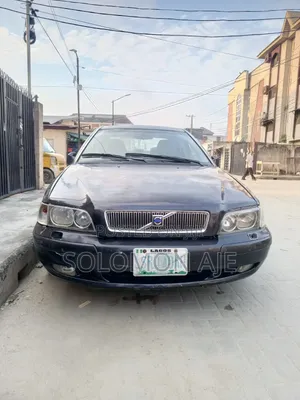 Volvo S40 A 2002 Blue