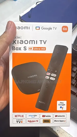 Xiaomi TV Box S 3rd Gen