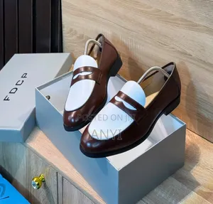 New Trending FDCP Penny Loafers Cooperate Luxury SNKS