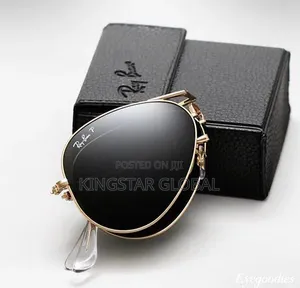Rayban Sunglasses Aviator 100% UV Protection