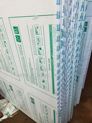 Authentic Double Layer Danpalon Sheets
