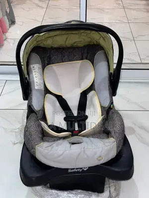 Safety 1st Infant Carrier Car Seat (0-2yrs)