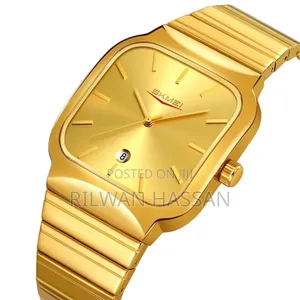 SKMEI Riffle Chain Watch