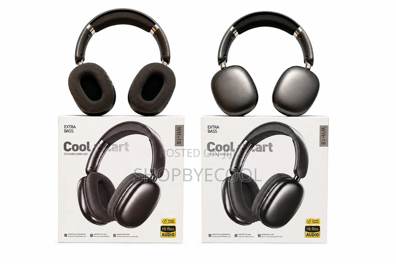 Wireless Headphone