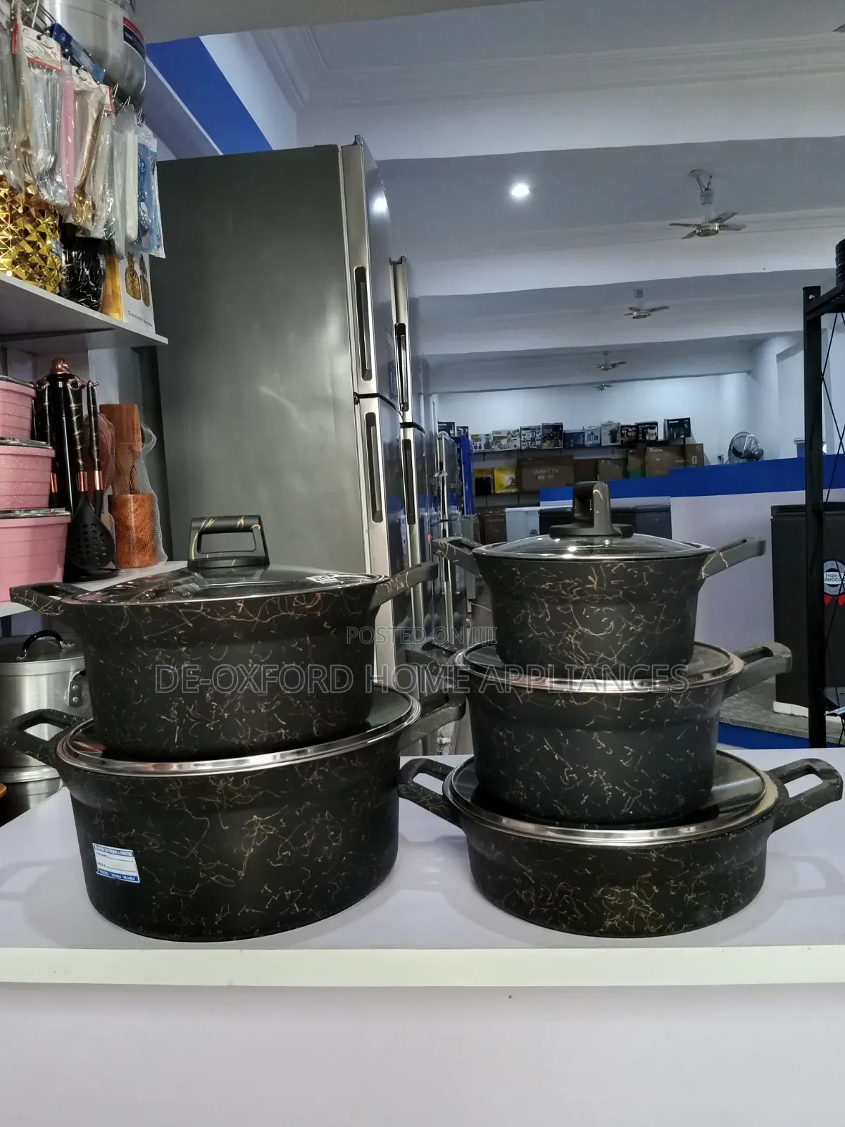 10 Pieces 5set Jio Granite Pot