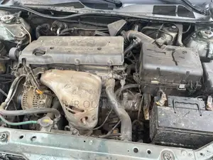 Toyota Camry 2004 Blue