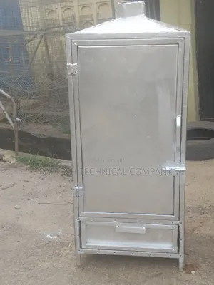 100kg Fish Dryer