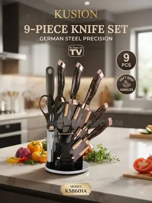 Kitchen Knife Set