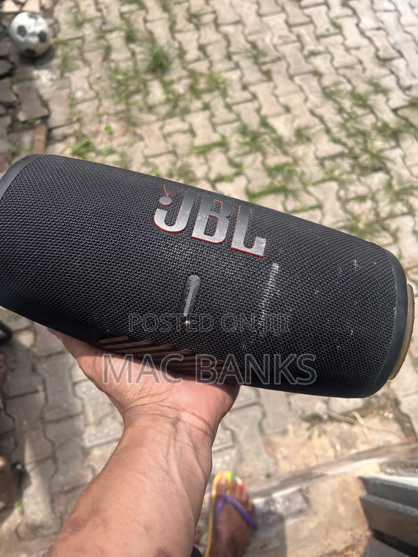 JBL Xtreme 3