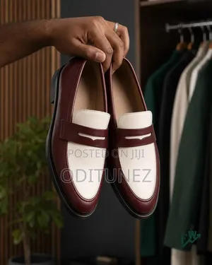 Penny Loafers Available in Any Size From 40 to 45