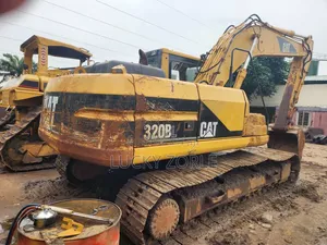 Foreign Used 320BL Excavator for Sale