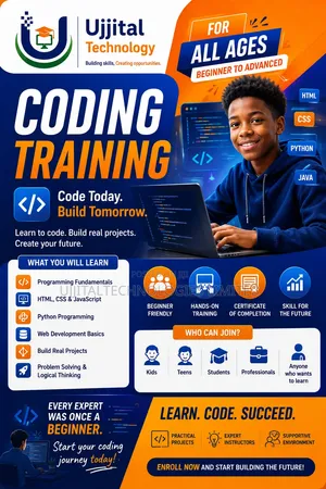 Coding Training for All Ages