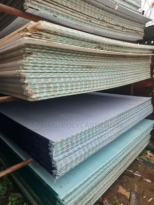 Quality Israeli Danpalon Polycarbonate Sheets Depot