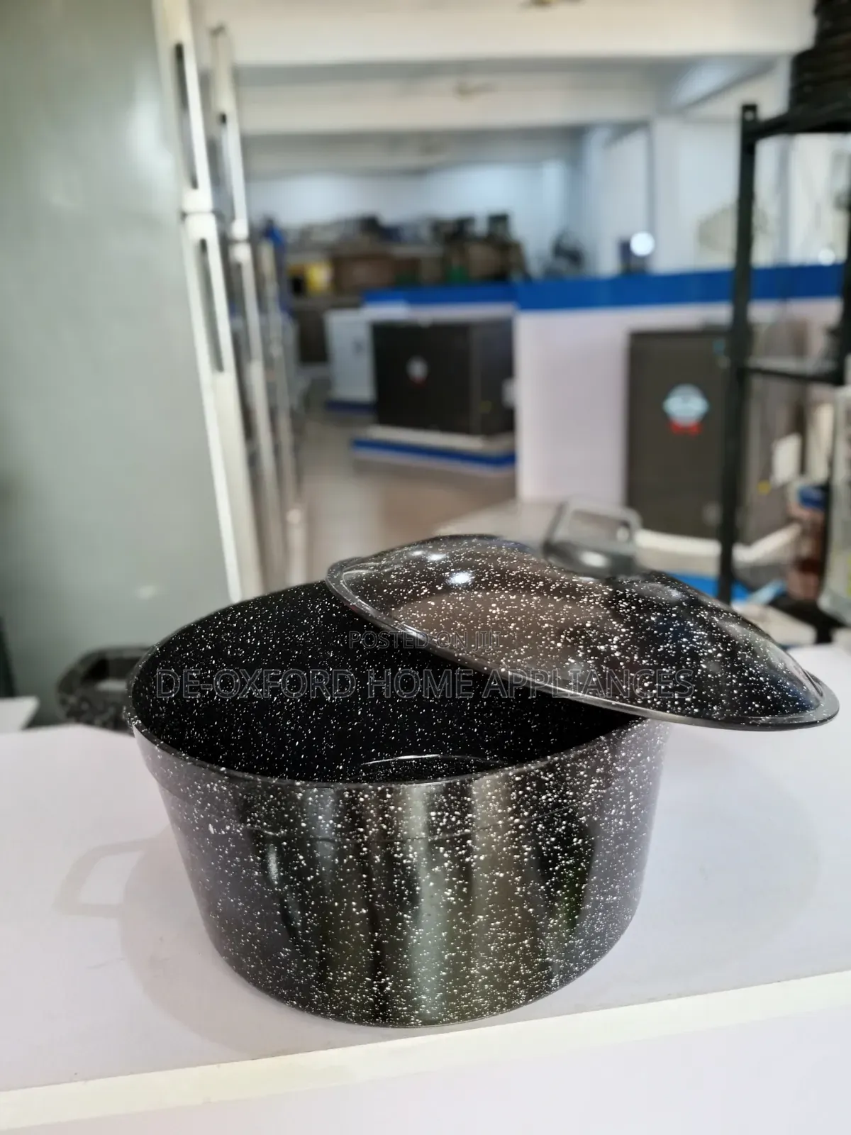 Big 40cm Granite Non Stick Pot