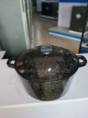 Big 40cm Granite Non Stick Pot