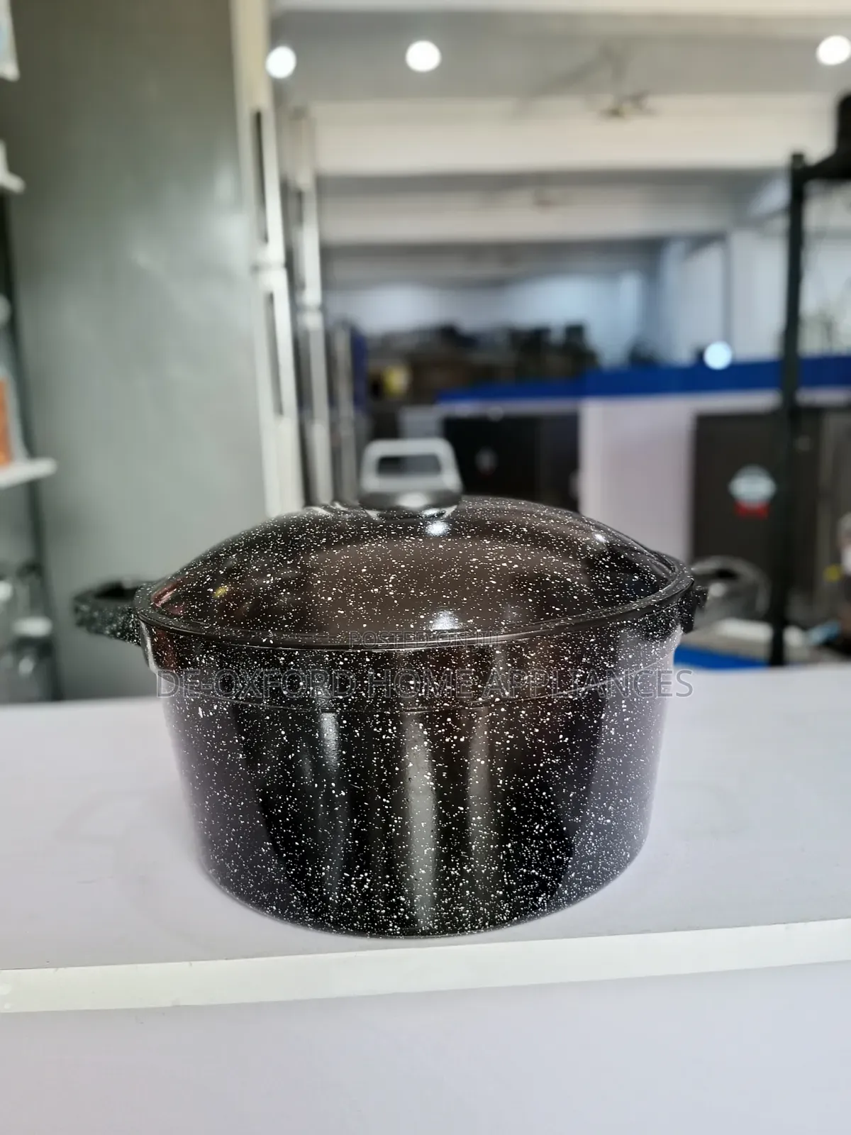 Big 40cm Granite Non Stick Pot