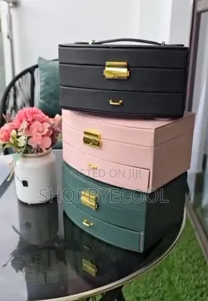 Jewellery Box