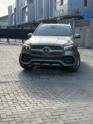 Mercedes-Benz GLE-Class 2020 Gray