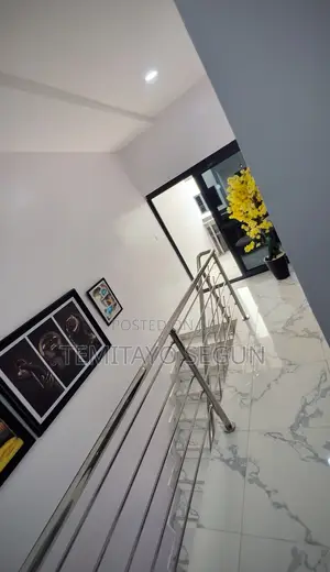 Furnished 3bdrm Duplex in Jasper Court, Ipaja for sale