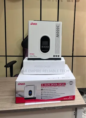 3kva 24v Sako Hybrid Inverter