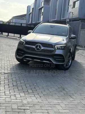 Mercedes-Benz GLE-Class 2020 Gray
