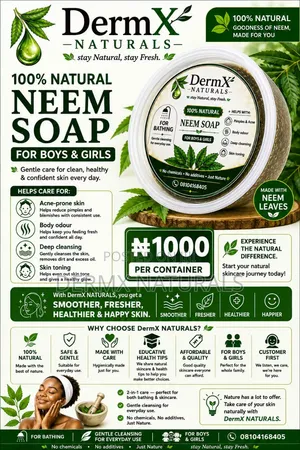 Natural Organic Skincare for All