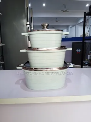 3set Granite Nonstick Pot
