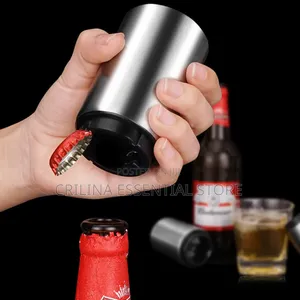 Automatic Beer Bottle Opener