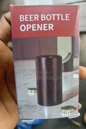 Automatic Beer Bottle Opener