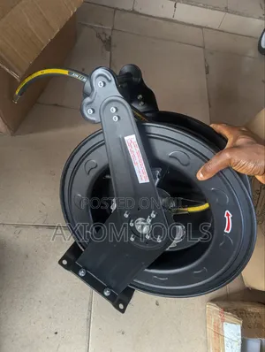 Pneumatic Hose Reel
