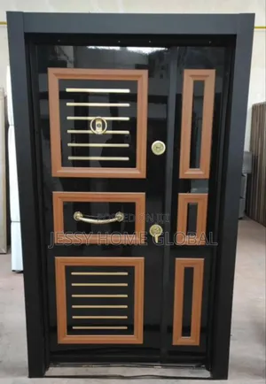 4ft by 7ft Turkey Luxury Door 3 Panel
