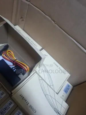 Advanced Automotive Fleet GPS Monitoring System