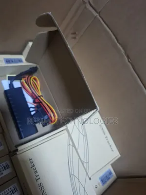Heavy Duty GPS Security Tracker for All Vehicles