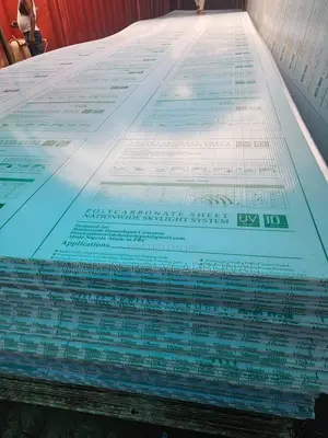 Superb Danpalon / U Lock Polycarbonate
