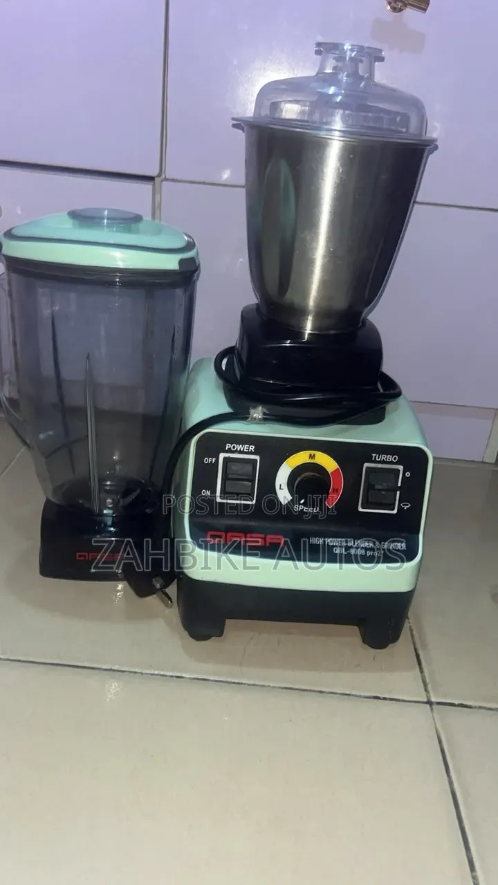 Qasa Blender and Grinder